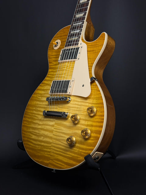 Gibson Les Paul Standard '50s Custom Shop Top - Honeyburst