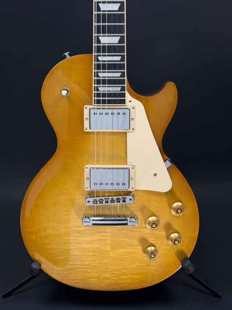 Gibson Les Paul Studio Session - Honeyburst -