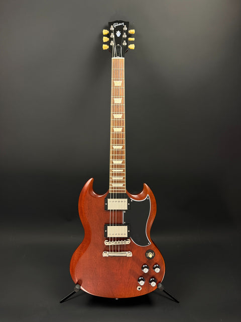 Gibson SG Standard '61 Faded - Faded Vintage Cherry