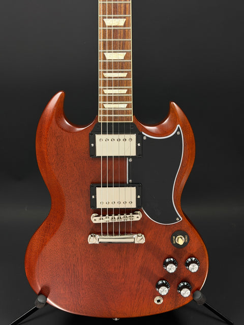 Gibson SG Standard '61 Faded - Faded Vintage Cherry -