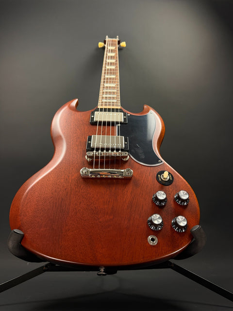 Gibson SG Standard '61 Faded - Faded Vintage Cherry -