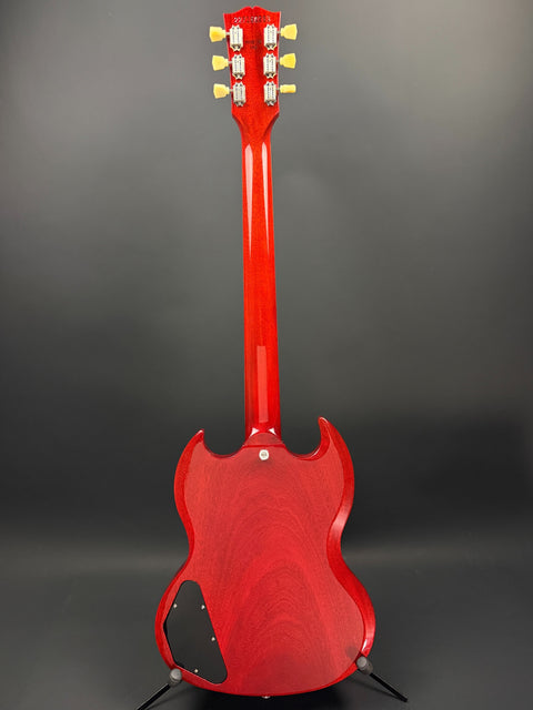 Gibson SG Standard '61 Maestro Vibrola - Vintage Cherry -
