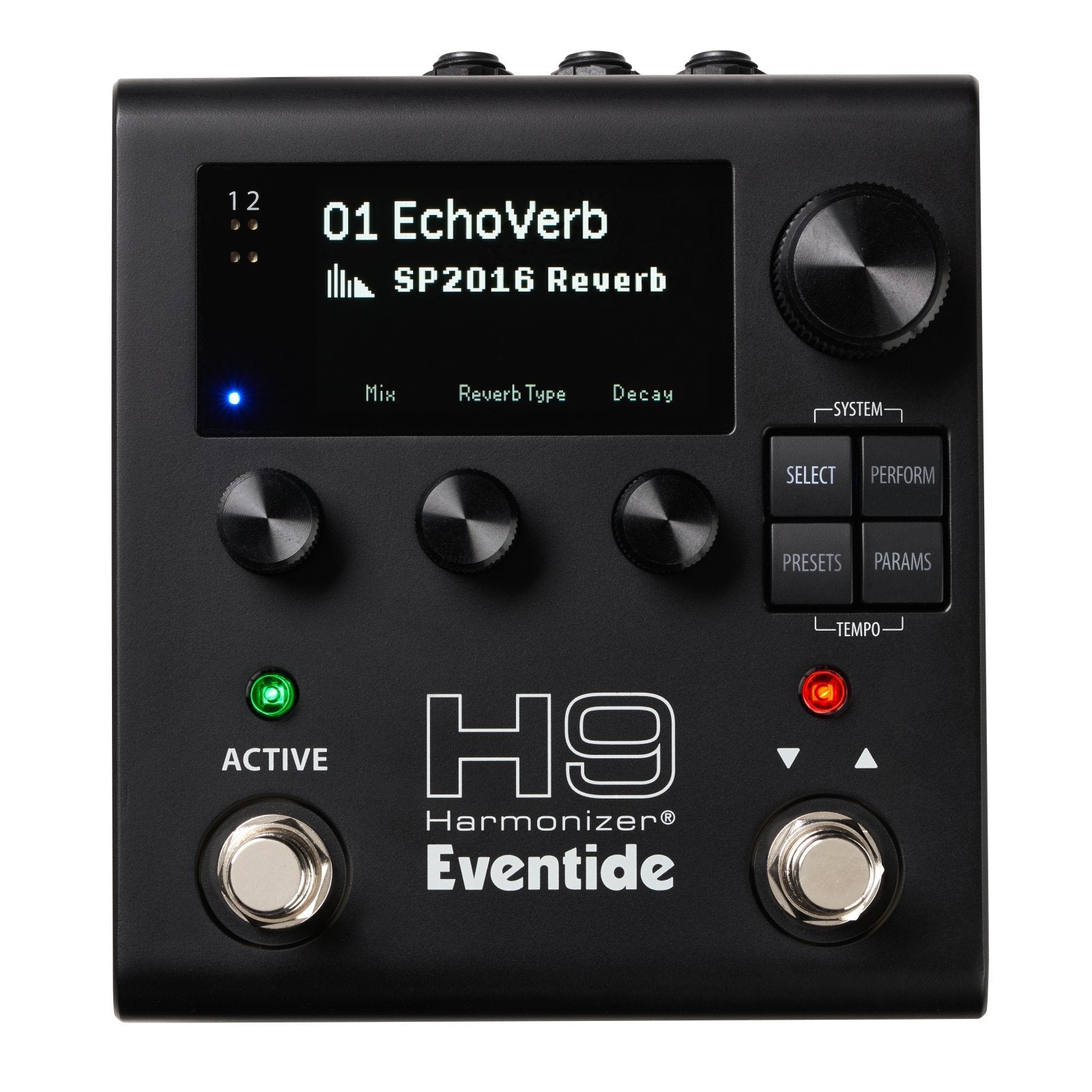 Eventide – Grayson's Tune Town