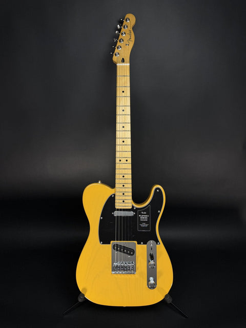 Fender Player II Telecaster - Butterscotch Blonde Maple Fingerboard -
