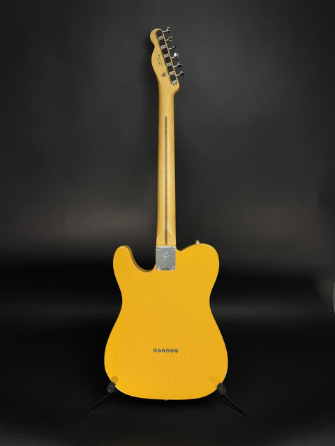 Fender Player II Telecaster - Butterscotch Blonde Maple Fingerboard -