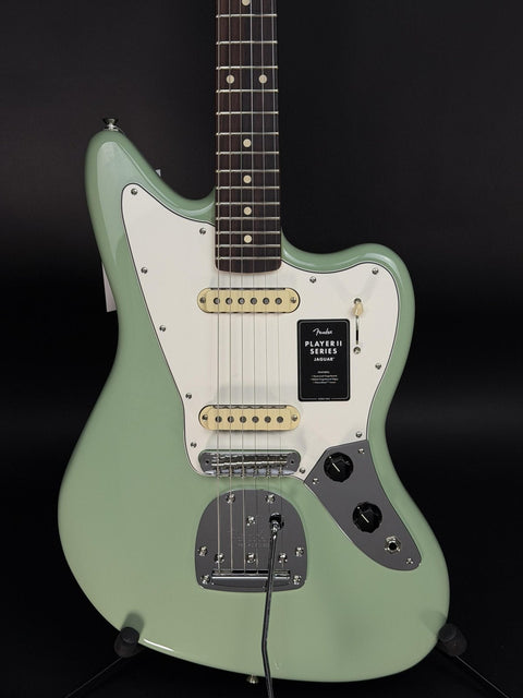 Fender Player II Jaguar - Birch Green -