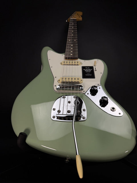 Fender Player II Jaguar - Birch Green -