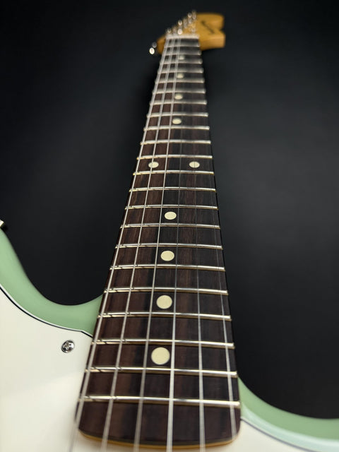 Fender Player II Jaguar - Birch Green -