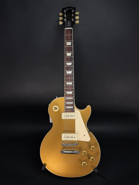 Gibson Les Paul Standard '50s P-90 - Gold Top -