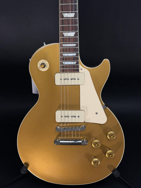 Gibson Les Paul Standard '50s P-90 - Gold Top -