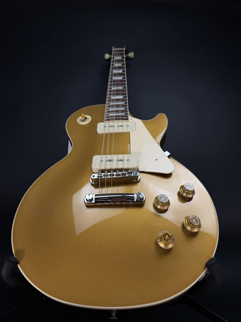 Gibson Les Paul Standard '50s P-90 - Gold Top -