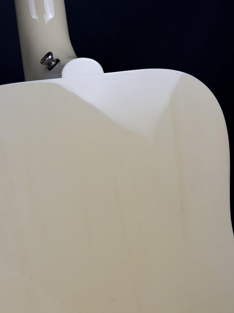 2018 Gibson Hummingbird Limited - Alpine White -