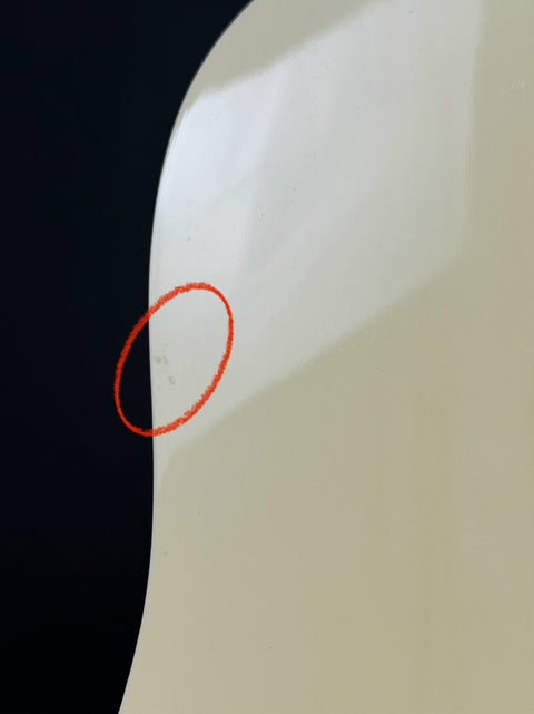 2018 Gibson Hummingbird Limited - Alpine White -