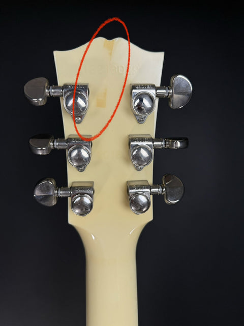 2018 Gibson Hummingbird Limited - Alpine White -