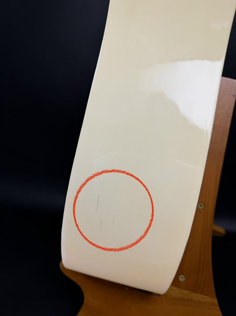 2018 Gibson Hummingbird Limited - Alpine White -