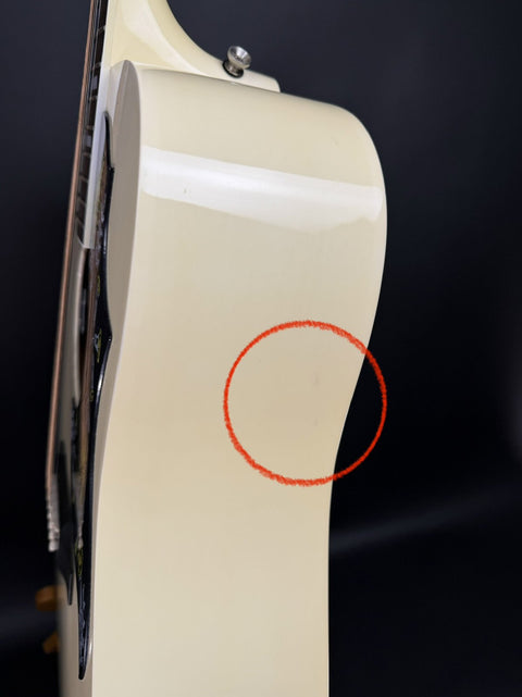 2018 Gibson Hummingbird Limited - Alpine White -