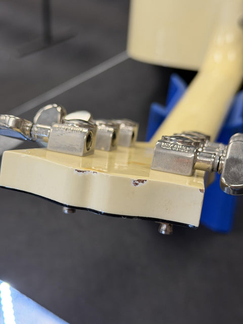 2018 Gibson Hummingbird Limited - Alpine White -