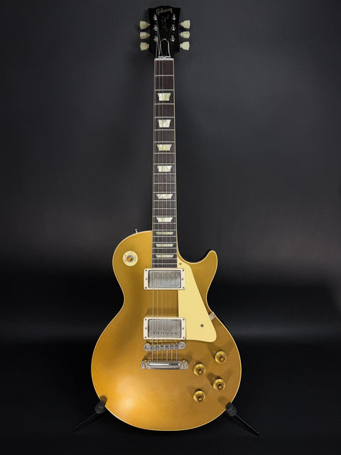 Gibson Custom 1957 Les Paul Goldtop Darkback Reissue VOS