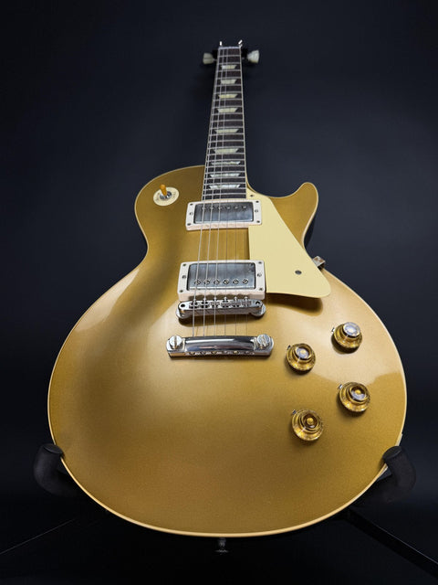 Gibson Custom 1957 Les Paul Goldtop Darkback Reissue VOS
