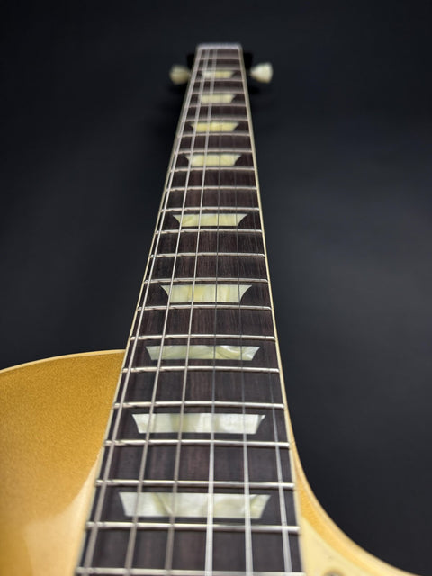 Gibson Custom 1957 Les Paul Goldtop Darkback Reissue VOS