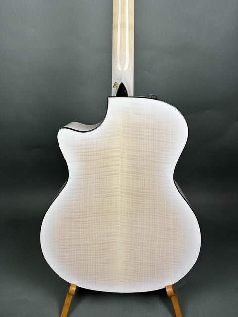 Taylor 50th Anniversary 614ce LTD White Edgeburst - 