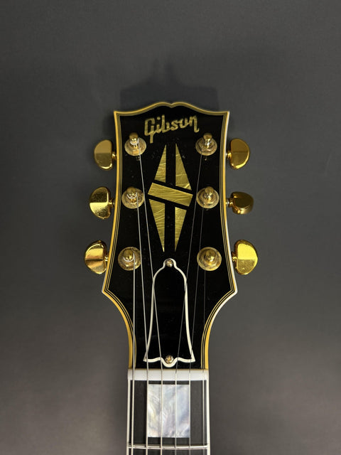 Gibson Custom Limited Edition 1960 ES-355 Reissue Figured Light Aged - Antique Blonde -