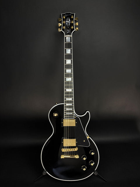 Gibson Les Paul Custom 70s - Ebony