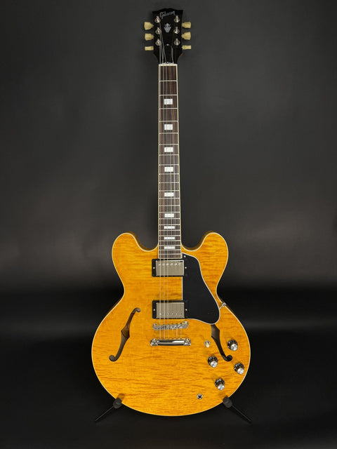 Gibson ES-335 Figured - Honey Amber -
