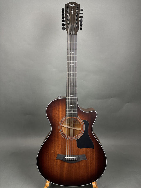 Taylor 362ce 12-String Tropical Mahogany Acoustic-Electric Guitar - 