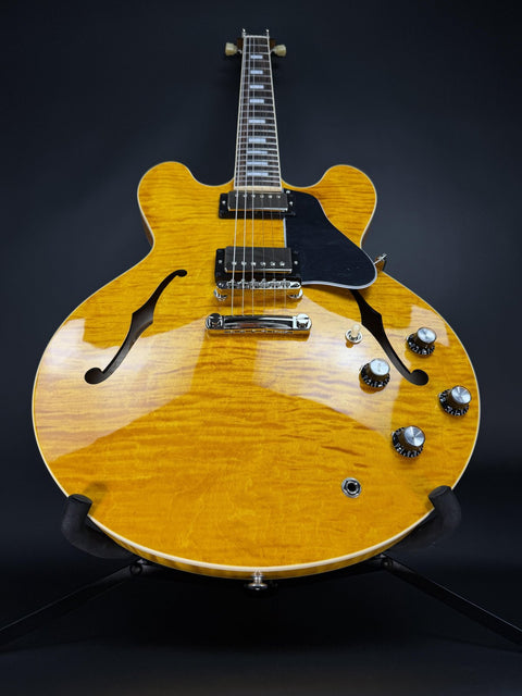 Gibson ES-335 Figured - Honey Amber -