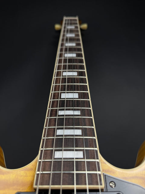 Gibson ES-335 Figured - Honey Amber -