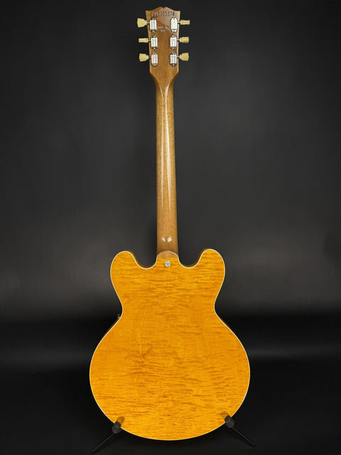Gibson ES-335 Figured - Honey Amber -