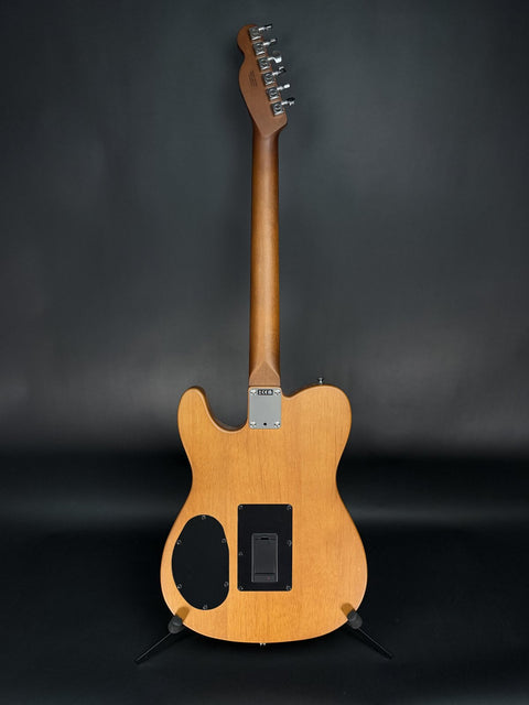 Fender Acoustasonic Standard Telecaster - Aged Natural -