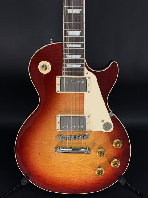 2022 Gibson Les Paul Standard '50s - Heritage Cherry Sunburst