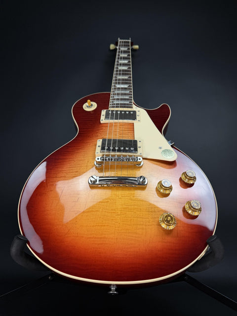 2022 Gibson Les Paul Standard '50s - Heritage Cherry Sunburst