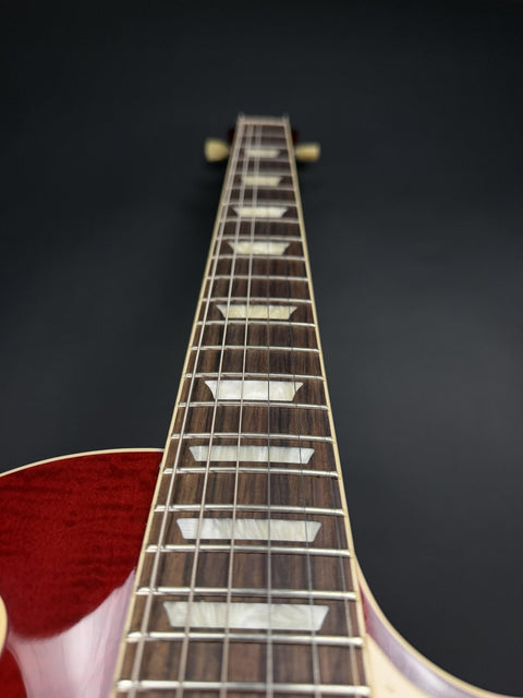 2022 Gibson Les Paul Standard '50s - Heritage Cherry Sunburst
