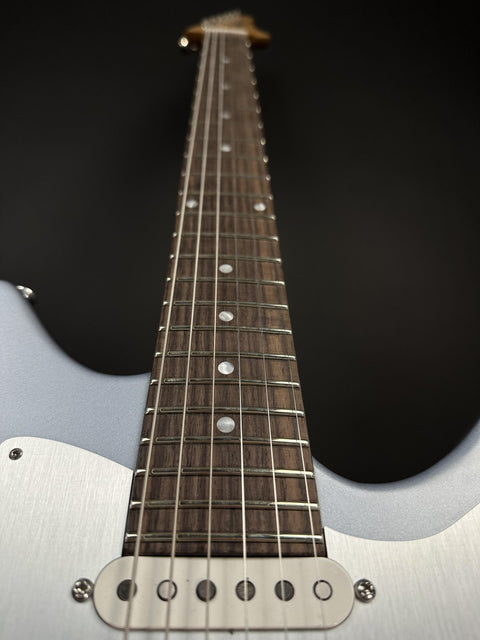 Eastman Fullertone DC'62 - Ice Blue Metallic -