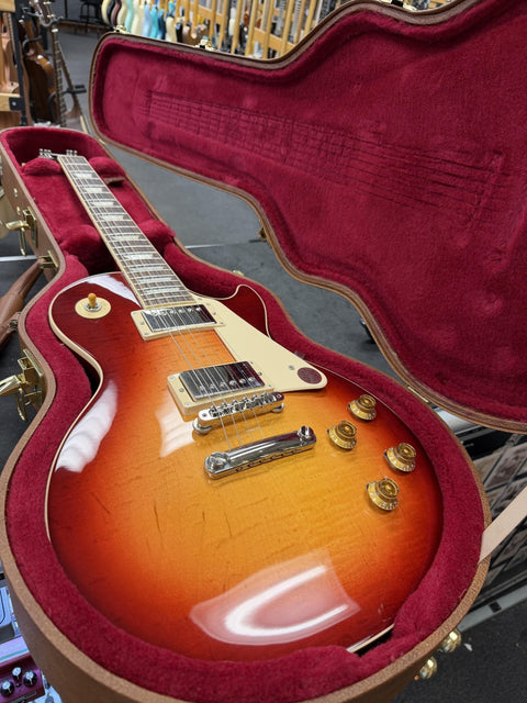 2022 Gibson Les Paul Standard '50s - Heritage Cherry Sunburst