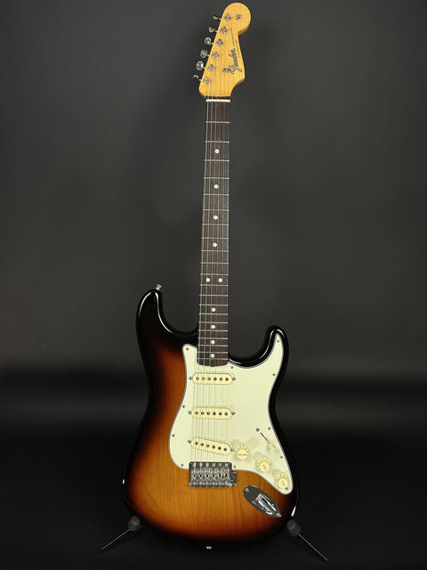 2022 Fender American Original 60s Stratocaster - Sunburst -