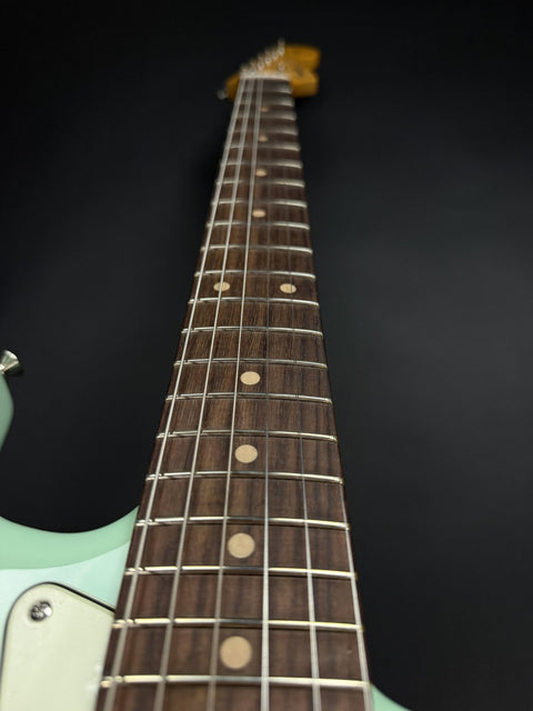 Fender American Vintage II 1961 Stratocaster - Surf Green