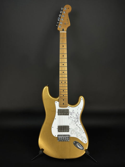 Fender Partscaster Stratocaster - Gold -