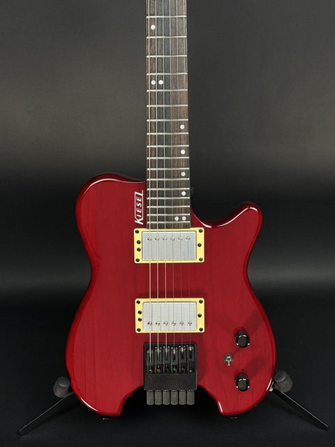 Pre-Owned Kiesel Holdsworth HH - Ferrari Red