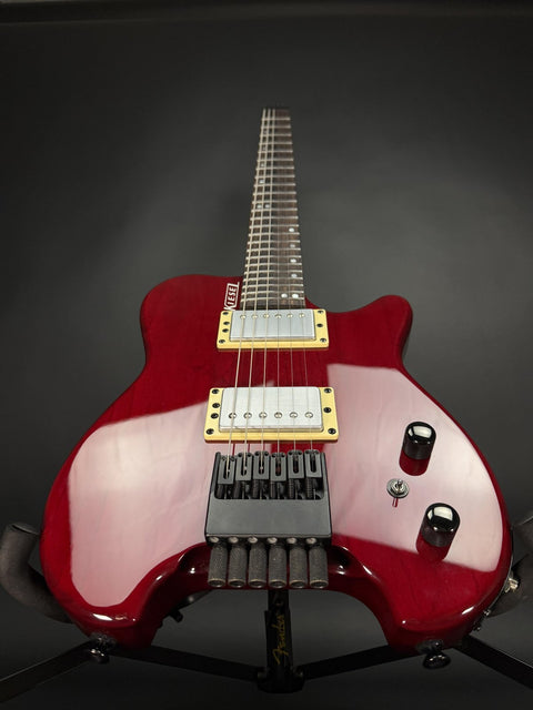 Pre-Owned Kiesel Holdsworth HH - Ferrari Red