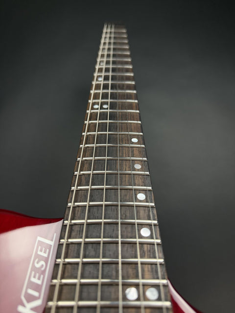 Pre-Owned Kiesel Holdsworth HH - Ferrari Red