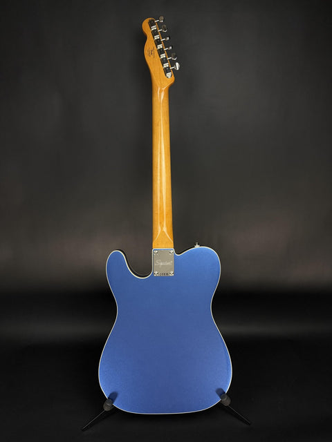 Squier Classic Vibe '60s Custom Telecaster SH with Bigsby - Lake Placid Blue -