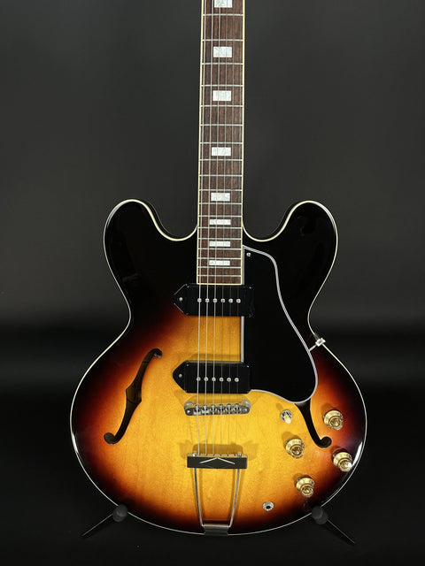 2020 Gibson Slim Harpo "Lovell" ES-330 - Vintage Sunset Burst -