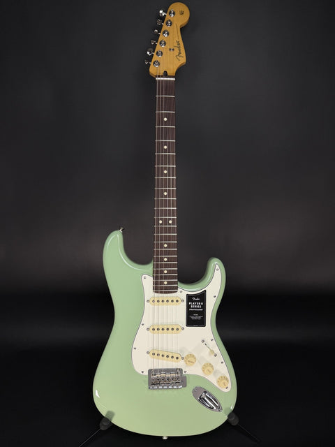 Fender Player II Stratocaster - Birch Green w/ Rosewood Fretboard -