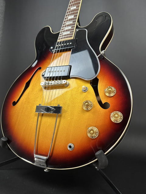2020 Gibson Slim Harpo "Lovell" ES-330 - Vintage Sunset Burst -