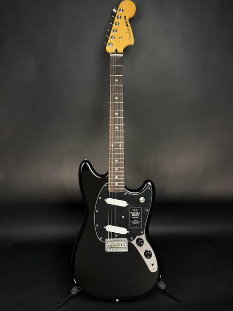 Fender Player II Mustang - Black -