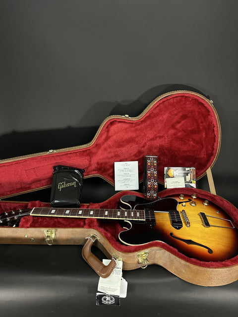 2020 Gibson Slim Harpo "Lovell" ES-330 - Vintage Sunset Burst -